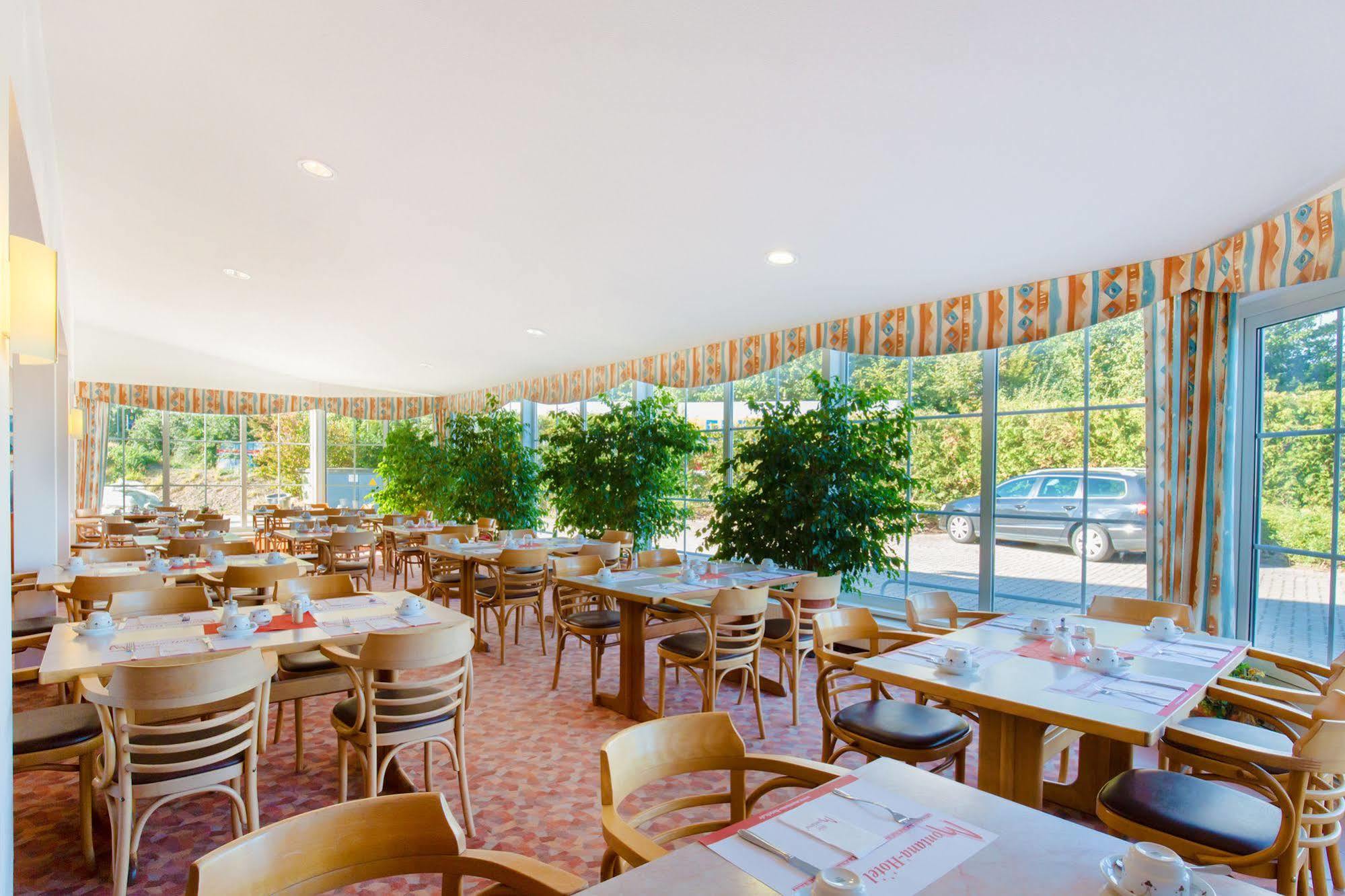 Hotel Montana Lauenau المظهر الخارجي الصورة